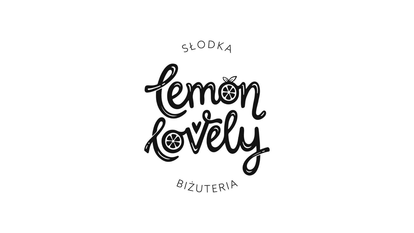 Lemon Lovely słodka biżuteria
