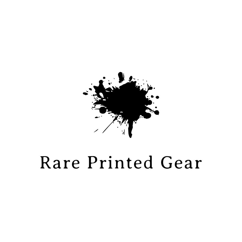 Rare Printed Gear